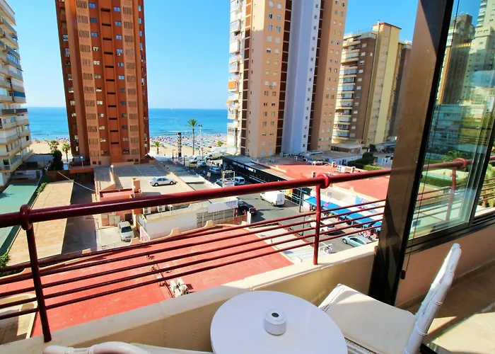 Apartamento Coblanca 7 - 41